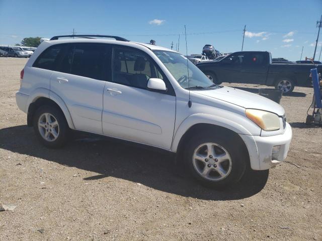 Photo 4 from auction – 2002 TOYOTA RAV4 with VIN JTEHH20V920145121