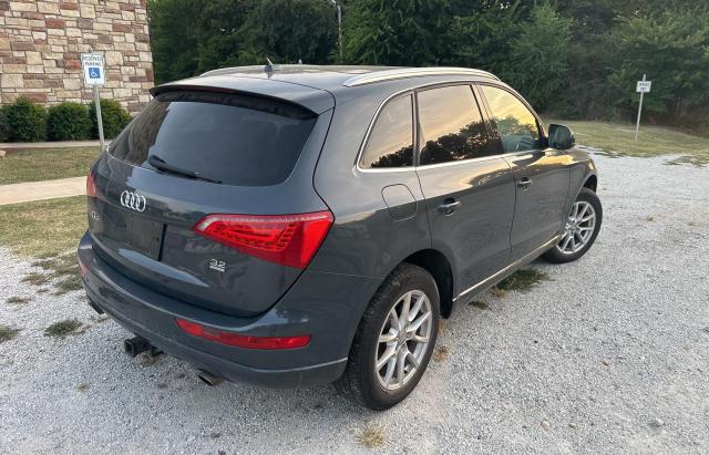 Photo 4 from auction – 2010 AUDI Q5 PREMIUM with VIN WA1LKAFP9AA021582