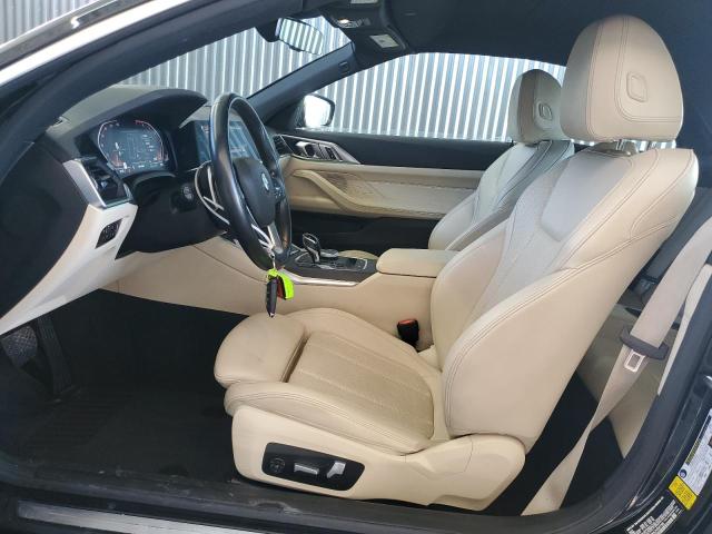 Photo 7 from auction – 2022 BMW 430I with VIN WBA23AT00NCH84798