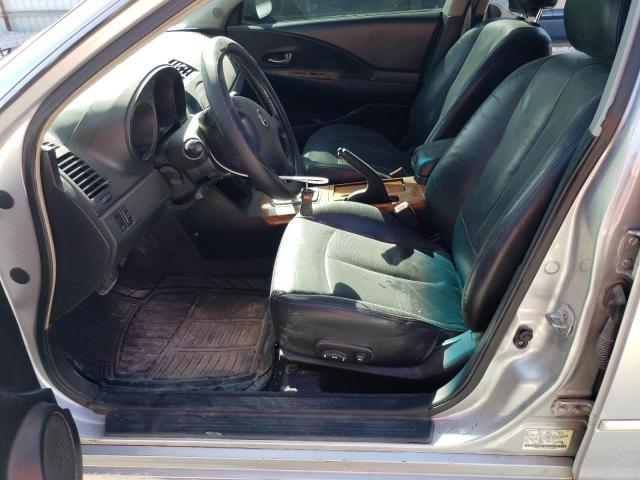 Photo 7 from auction – 2002 NISSAN ALTIMA SE with VIN 1N4BL11E22C135245
