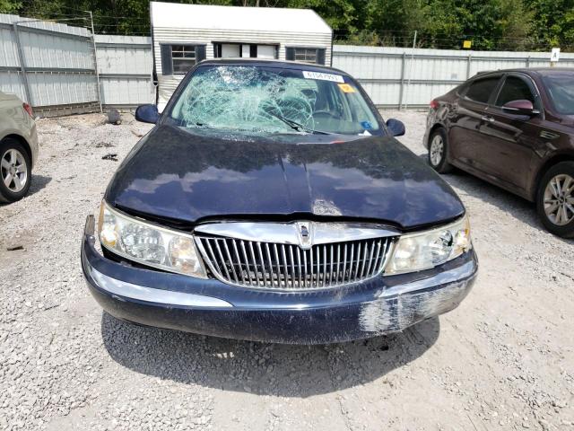 Photo 5 from auction – 2002 LINCOLN CONTINENTA with VIN 1LNHM97V72Y697521