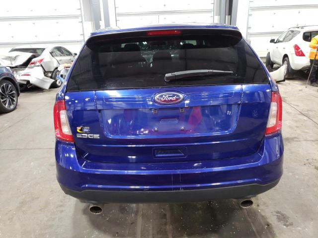 Photo 6 from auction – 2013 FORD EDGE SE with VIN 2FMDK3GC3DBB90602