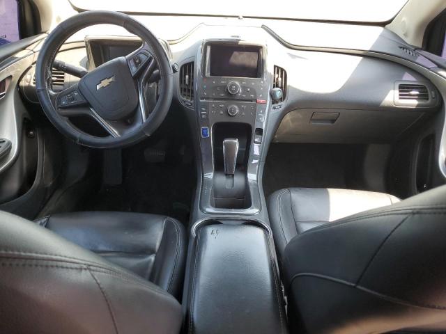 Photo 8 from auction – 2013 CHEVROLET VOLT with VIN 1G1RF6E46DU101359