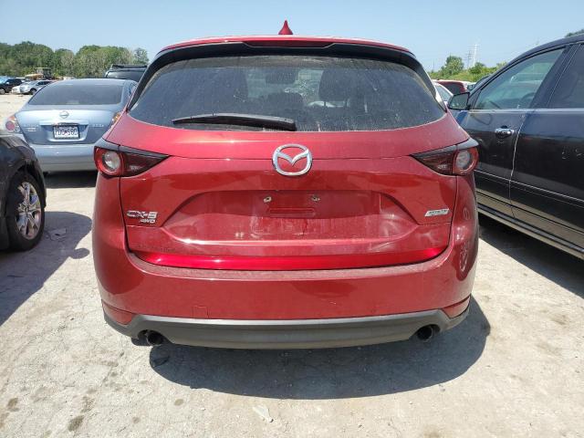 Photo 6 from auction – 2017 MAZDA CX-5 TOURI with VIN JM3KFBCL0H0124877