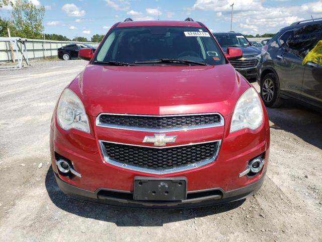 Photo 5 from auction – 2013 CHEVROLET EQUINOX LT with VIN 1GNFLEEK8DZ111803