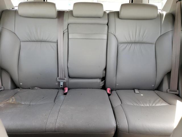 Photo 10 from auction – 2006 TOYOTA 4RUNNER LI with VIN JTEZU17R260064437