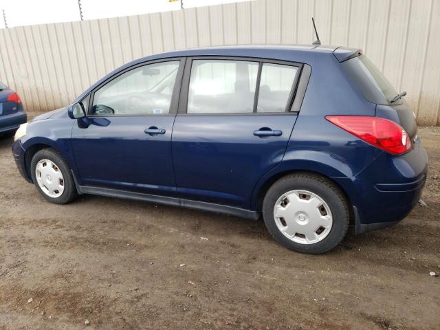 Photo 2 from auction – 2007 NISSAN VERSA S with VIN 3N1BC13E47L440591