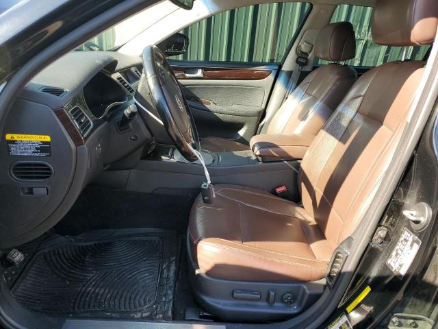 Photo 7 from auction – 2012 HYUNDAI GENESIS 3. with VIN KMHGC4DDXCU167257