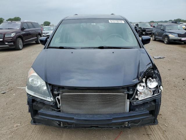Photo 5 from auction – 2009 HONDA ODYSSEY EX with VIN 5FNRL38719B052446