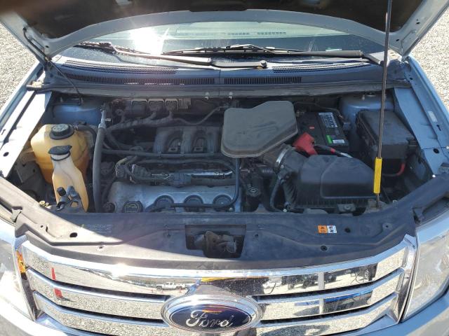 Photo 12 from auction – 2008 FORD EDGE SEL with VIN 2FMDK48C38BA48616