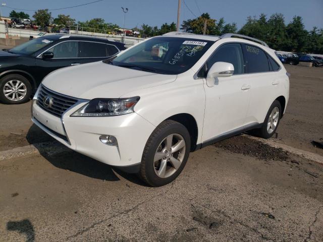 LEXUS RX 350 BAS 2013 z numerem VIN JTJBK1BA0D2454237 - Zdjęcie z aukcji