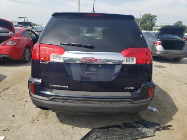 Photo 6 from auction – 2017 GMC TERRAIN SL with VIN 2GKFLSEK8H6290017
