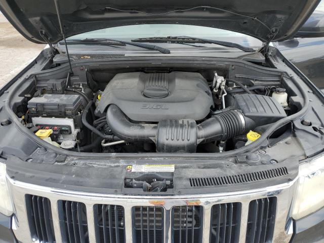 Photo 12 from auction – 2011 JEEP GRAND CHER with VIN 1J4RR4GG8BC576681