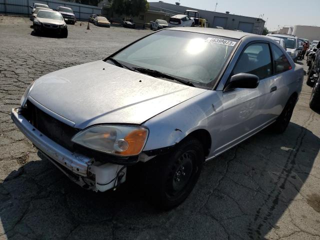 HONDA CIVIC DX 2003 with VIN 1HGEM21273L026847 - Photo from auction