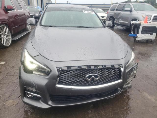 Photo 5 from auction – 2017 INFINITI Q50 PREMIU with VIN JN1EV7AR2HM841774