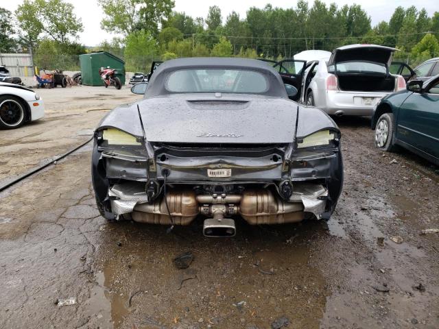 Photo 6 from auction – 2010 PORSCHE BOXSTER with VIN WP0CA2A81AU710478