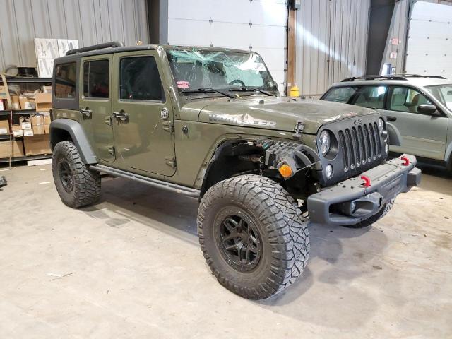 Photo 4 from auction – 2016 JEEP WRANGLER U with VIN 1C4BJWDGXGL158421