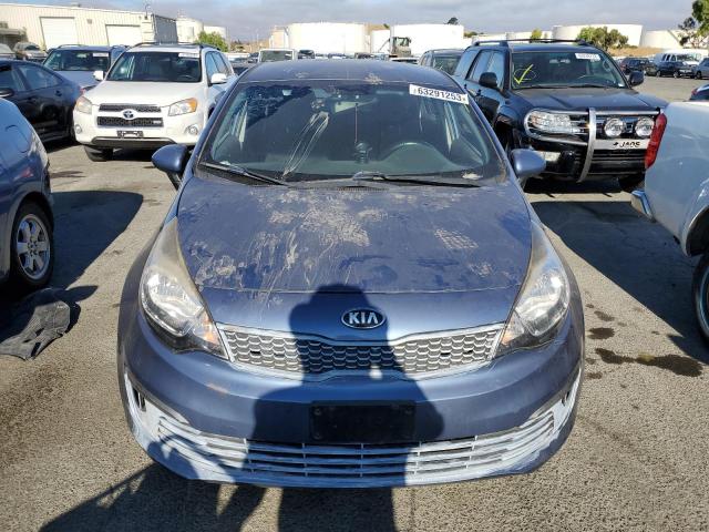 Photo 5 from auction – 2016 KIA RIO LX with VIN KNADM4A3XG6667569