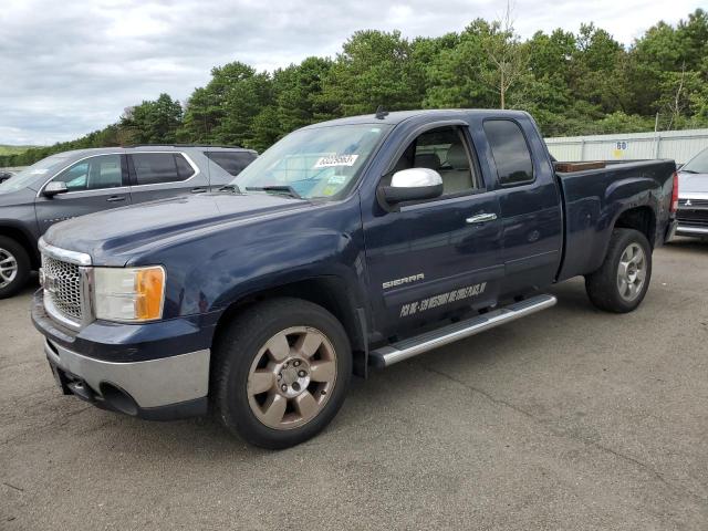 GMC SIERRA 150 2012 with VIN 1GTSKVE3XAZ146311 - Photo from auction