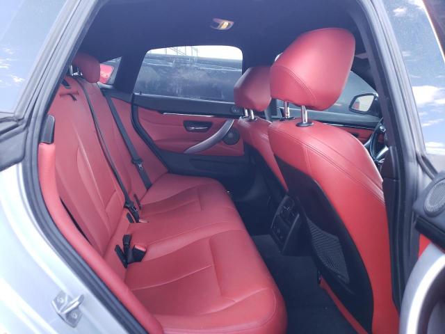 Photo 10 from auction – 2016 BMW 435 XI GRA with VIN WBA4B3C52GG527802