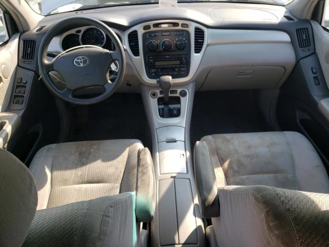 Photo 8 from auction – 2006 TOYOTA HIGHLANDER with VIN JTEGD21A060154279