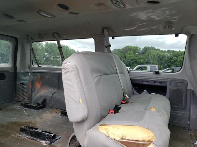 Photo 10 from auction – 2010 FORD ECONOLINE with VIN 1FBNE3BL2ADA78097