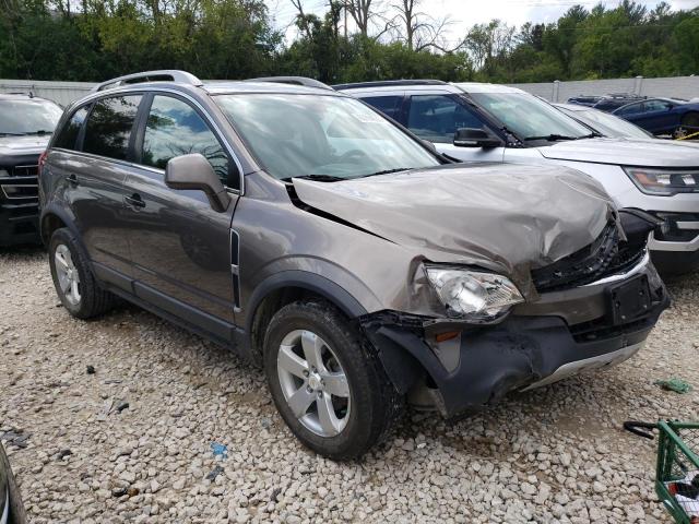Photo 4 from auction – 2012 CHEVROLET CAPTIVA SP with VIN 3GNAL2EK6CS633690