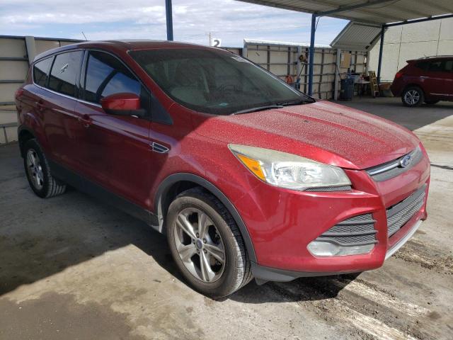 Photo 4 from auction – 2016 FORD ESCAPE SE with VIN 1FMCU9GX3GUB37926