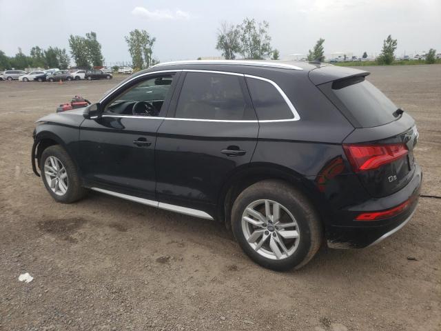 Photo 2 from auction – 2019 AUDI Q5 PREMIUM with VIN WA1ANAFY6K2116510