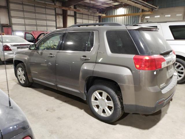 Photo 2 from auction – 2010 GMC TERRAIN SL with VIN 2CTFLEEW4A6301850