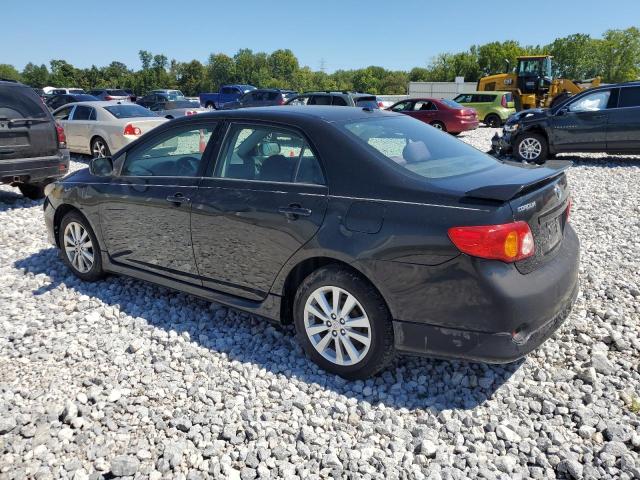 Photo 2 from auction – 2009 TOYOTA COROLLA BA with VIN 1NXBU40E89Z055006
