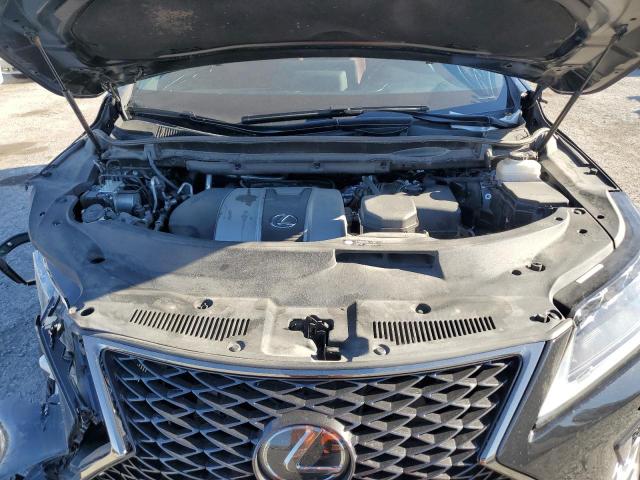 Photo 12 from auction – 2021 LEXUS RX 350 F-S with VIN 2T2YZMDA4MC285263