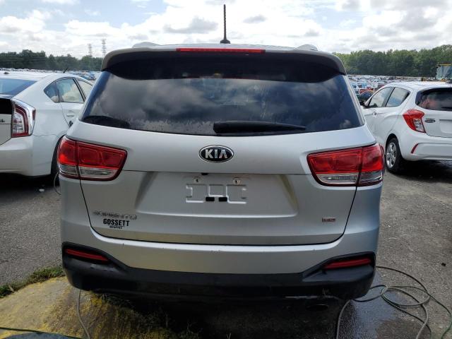 Photo 6 from auction – 2017 KIA SORENTO LX with VIN 5XYPG4A34HG236604