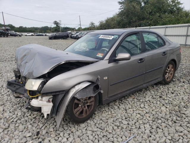 SAAB 9-3 LINEAR 2005 with VIN YS3FB49SX51045716 - Photo from auction
