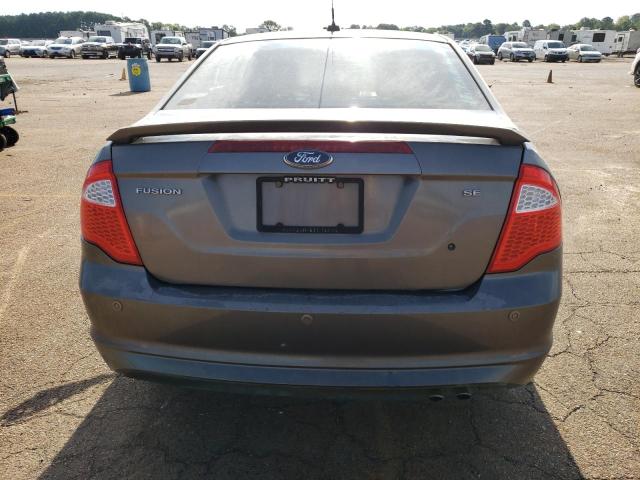 Photo 6 from auction – 2011 FORD FUSION SE with VIN 3FAHP0HA4BR196514
