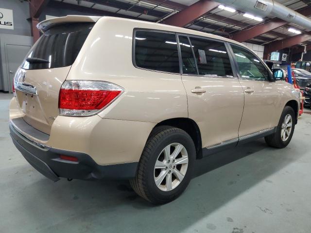 Photo 3 from auction – 2012 TOYOTA HIGHLANDER with VIN 5TDBK3EH0CS129876