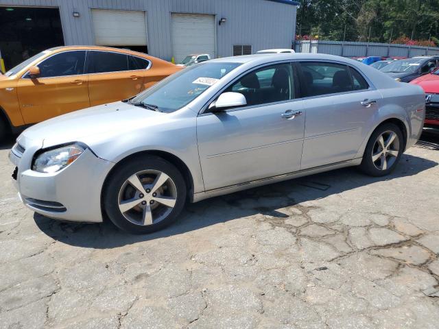 CHEVROLET MALIBU 1LT 2012 with VIN 1G1ZC5E07CF151416 - Photo from auction