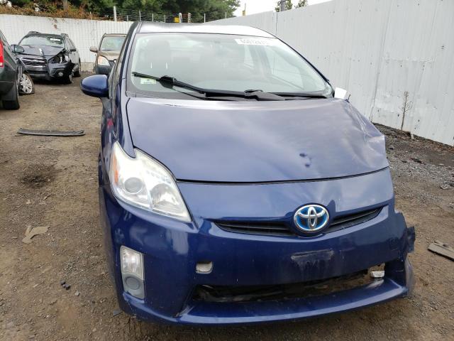 Photo 5 from auction – 2010 TOYOTA PRIUS with VIN JTDKN3DU8A0231593