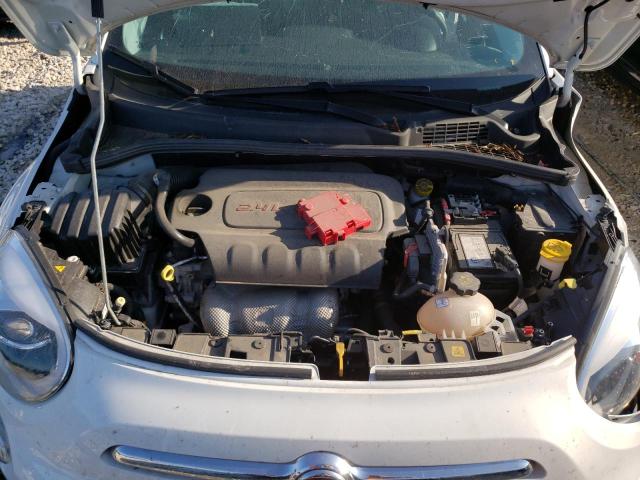 Photo 11 from auction – 2018 FIAT 500X POP with VIN ZFBCFYAB2JP661762