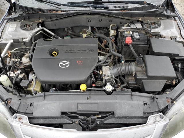 Photo 11 from auction – 2008 MAZDA 6 I with VIN 1YVHP80C785M18085