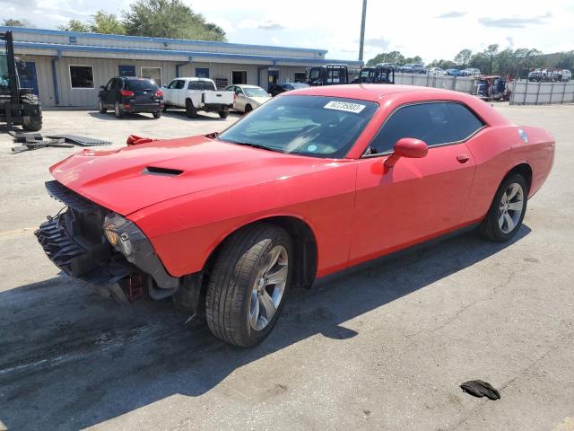 DODGE CHALLENGER 2015 with VIN 2C3CDZAG6FH763943 - Photo from auction