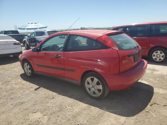 Photo 2 from auction – 2001 FORD FOCUS ZX3 with VIN 3FAFP31301R136247