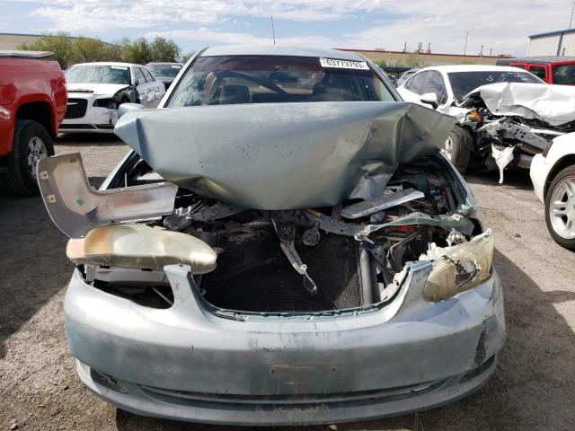 Photo 5 from auction – 2005 TOYOTA COROLLA CE with VIN 1NXBR32E65Z398710