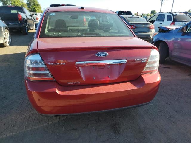 Photo 6 from auction – 2009 FORD TAURUS LIM with VIN 1FAHP28W09G106820