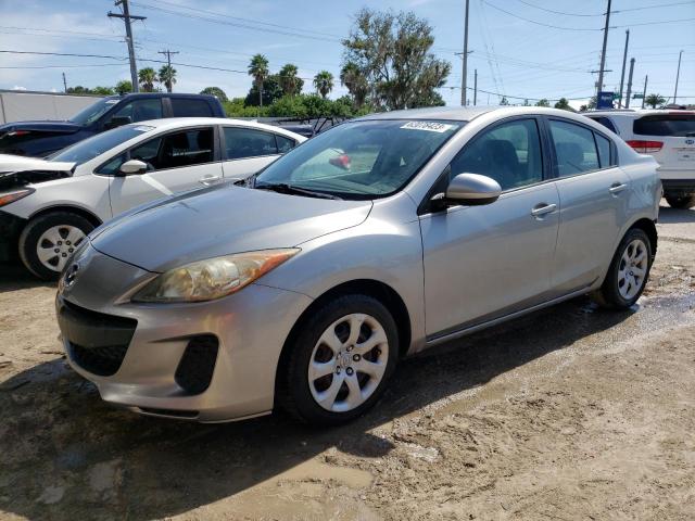 MAZDA 3 I 2012 with VIN JM1BL1UF5C1680075 - Photo from auction