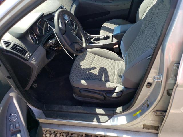 Photo 7 from auction – 2011 HYUNDAI SONATA GLS with VIN 5NPEB4AC6BH095184