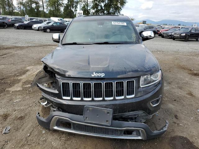Photo 5 from auction – 2014 JEEP GRAND CHER with VIN 1C4RJFBT2EC135906