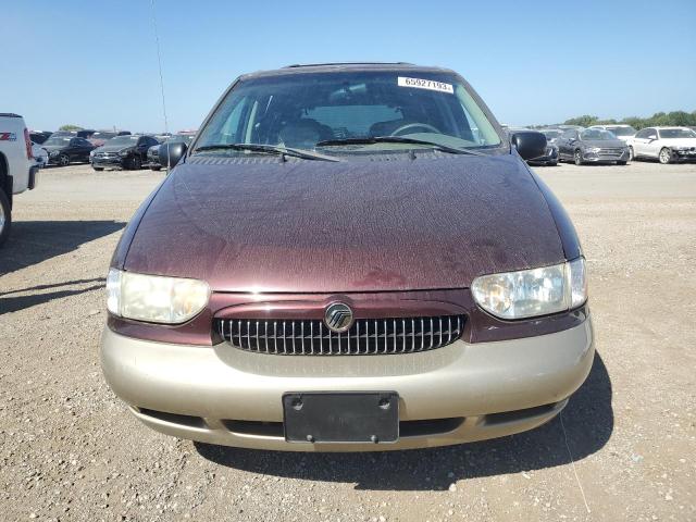 Photo 5 from auction – 2000 MERCURY VILLAGER E with VIN 4M2XV14T6YDJ04324