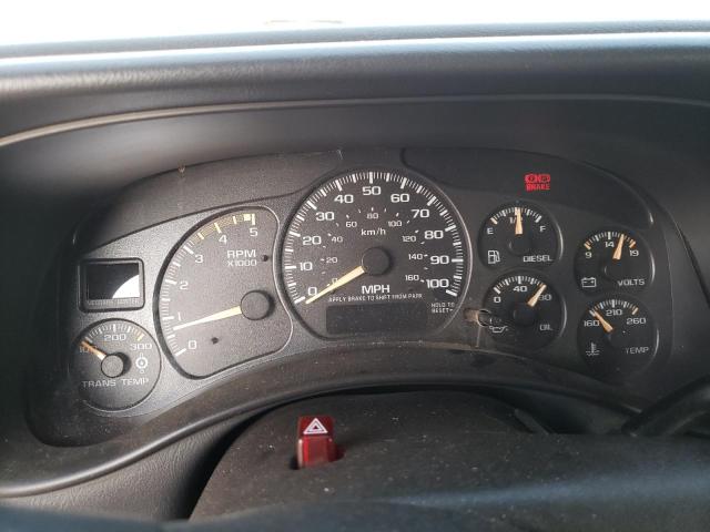 Photo 9 from auction – 2002 CHEVROLET SILVERADO with VIN 1GCHK231X2F167656