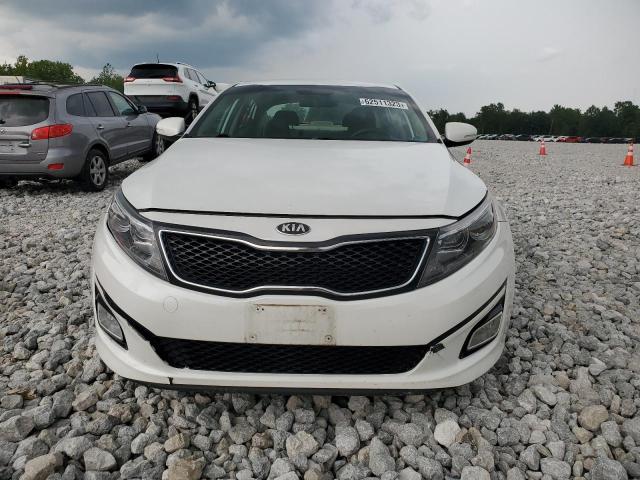 Photo 5 from auction – 2015 KIA OPTIMA LX with VIN KNAGM4A73F5538772